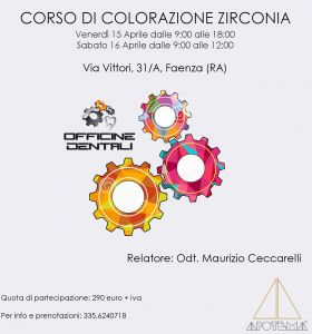 Locandina Officine