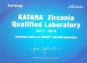 Certificazione Katana