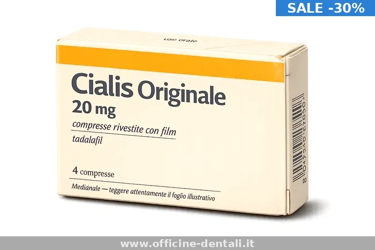 Cialis Originale