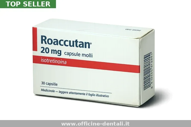 Acquistare Accutane 40mg a buon prezzo in Italia