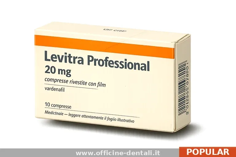 Levitra Professional