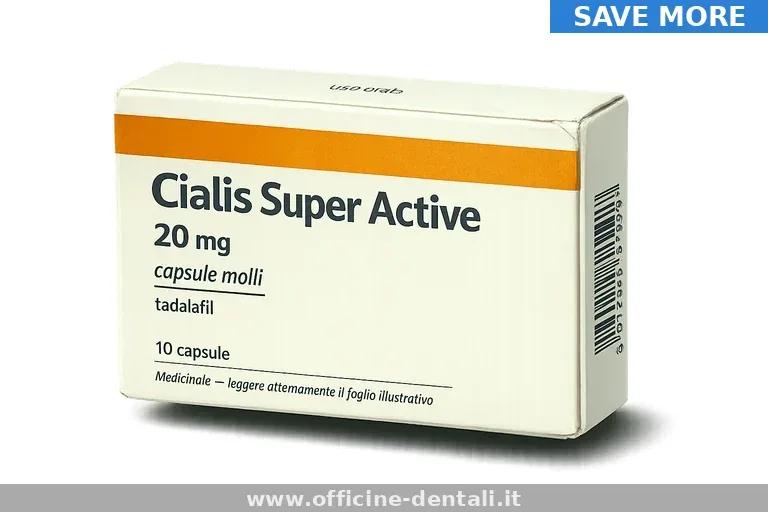 Cialis Super Active