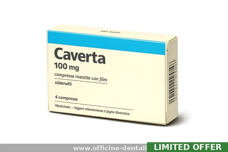 Acquista Caverta 100mg senza ricetta medica in Farmacia Italiana