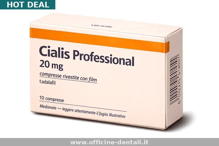 Cialis Professional