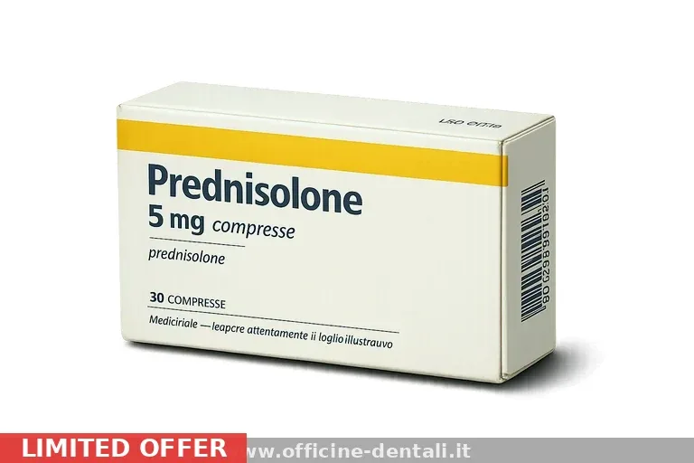 Prednisolone