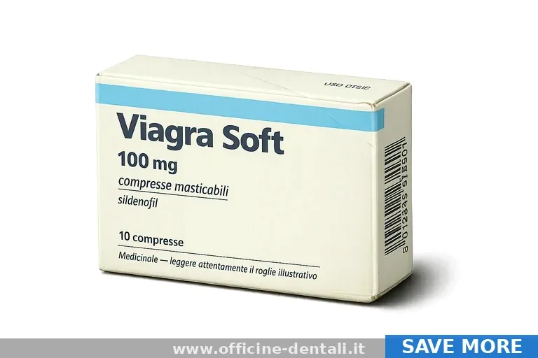 Dove Comprare Viagra Soft senza prescrizione medica Online in Modo Sicuro