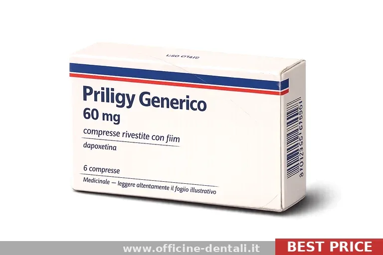 Acquistare Dapoxetine (Dapoxetine) senza ricetta in farmacia online