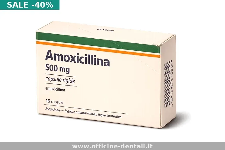 Amoxicillina