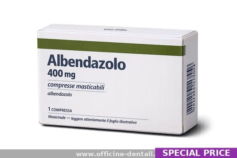 Albendazole