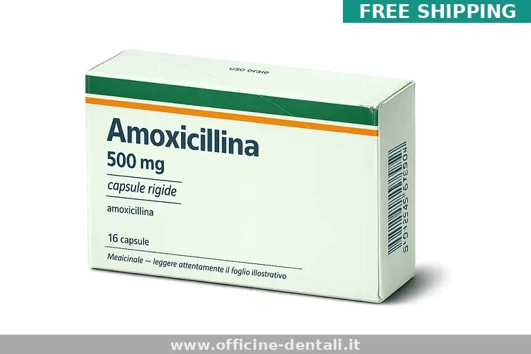 Prezzi Amoxil Generico Online - Dove Acquistare in farmacia