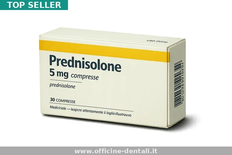 Prednisolone