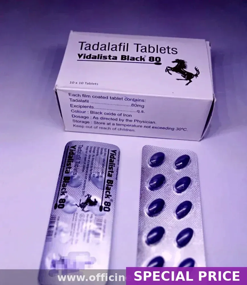 Comprare Cialis Black senza prescrizione in farmacia online