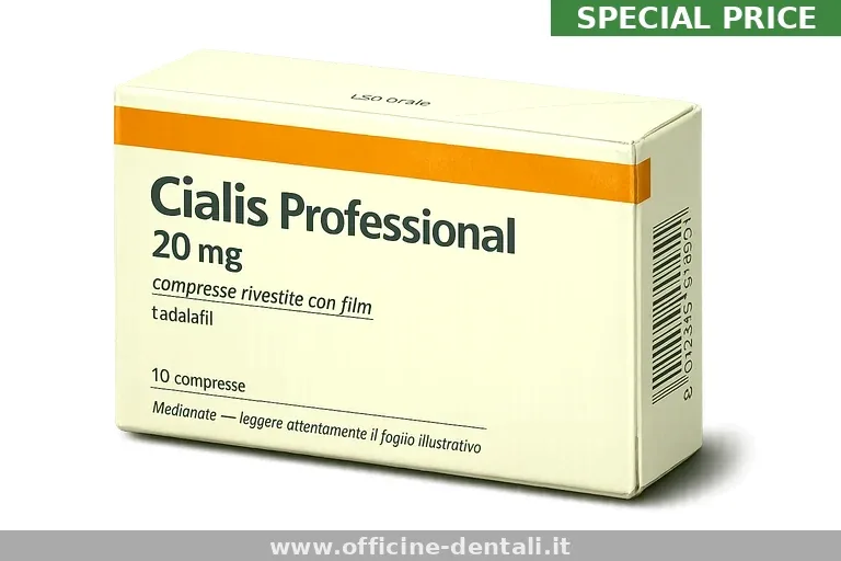 Cialis Professional