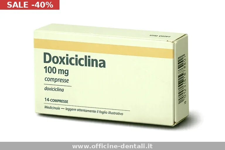 Doxiciclina