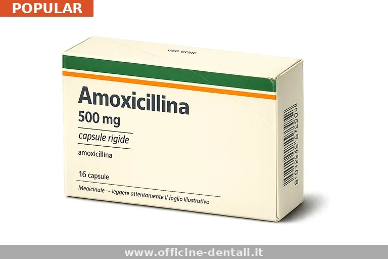 Amoxicillina