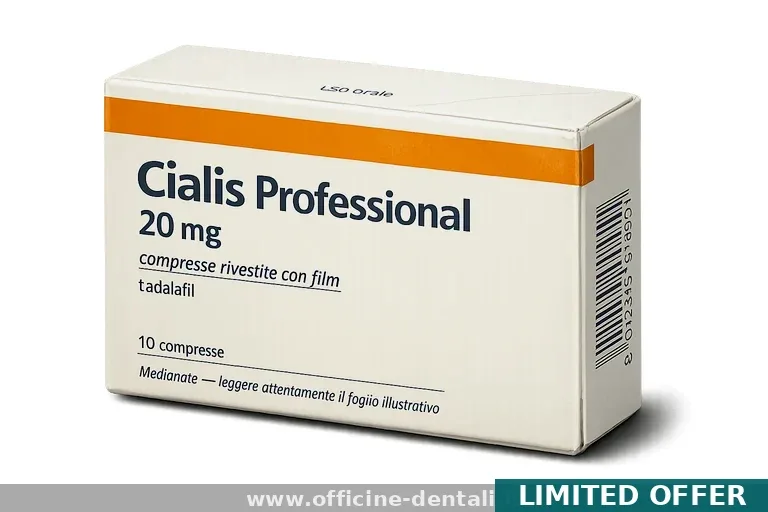 Cialis Professional