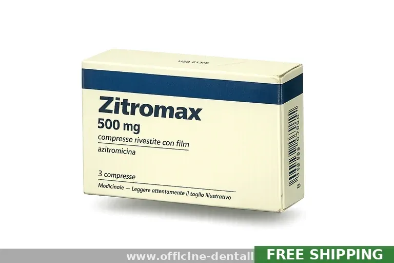 Zitromax