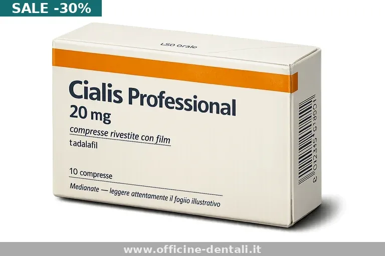 Cialis Professional