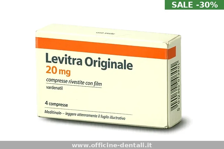 Levitra Originale