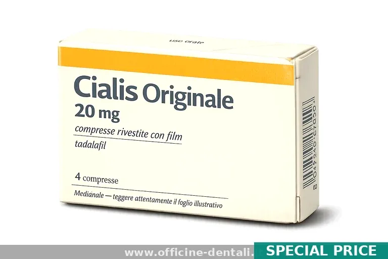 Cialis Originale