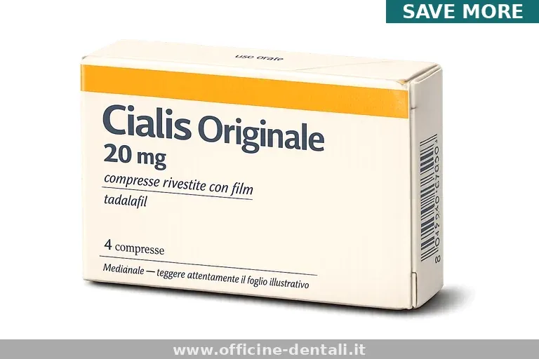Cialis Originale