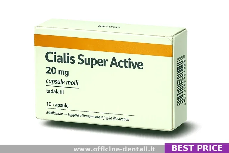 Cialis Super Active