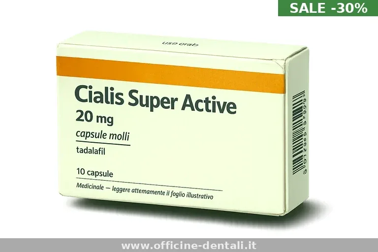 Cialis Super Active