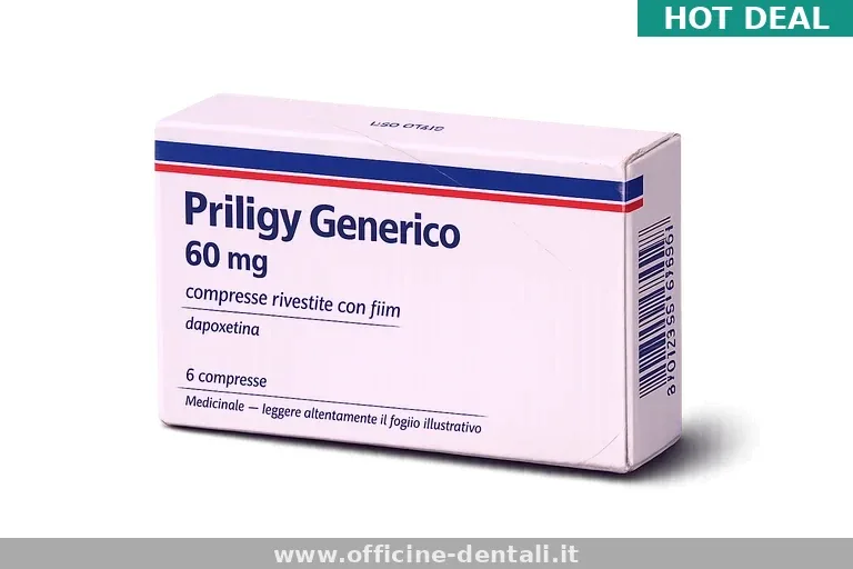 Priligy Generico