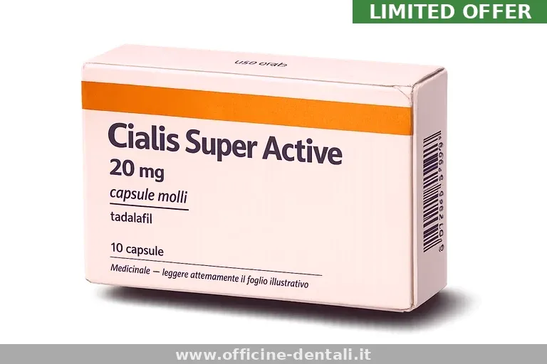 Cialis Super Active