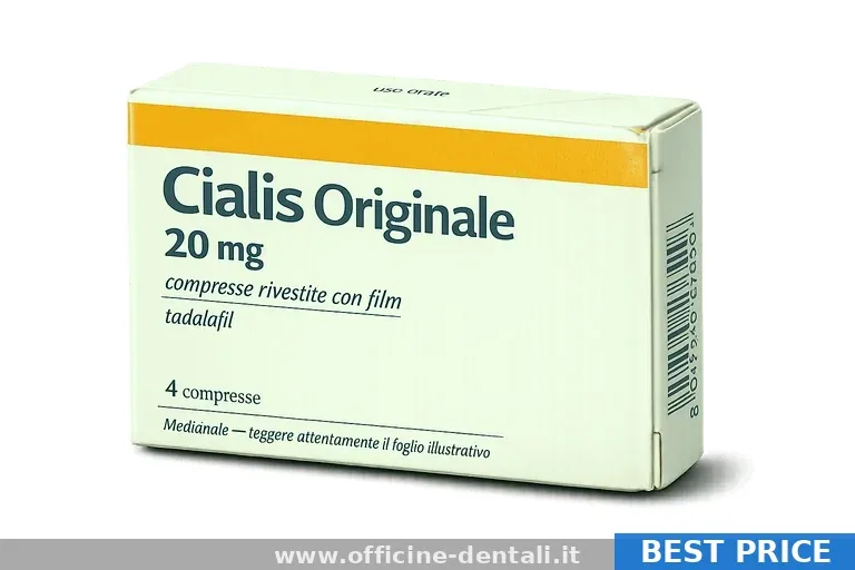 Cialis Originale