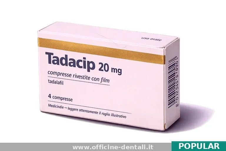 Tadacip