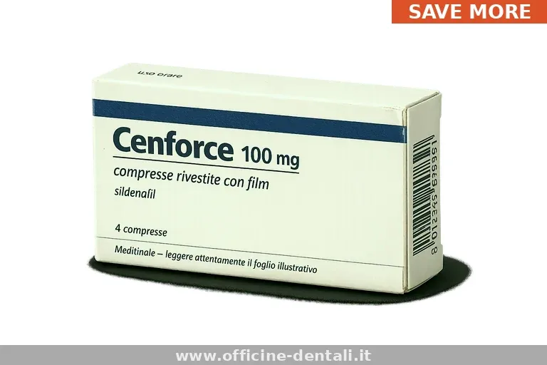 Comprare Cenforce Originale Online Sildenafil Citrate Doc
