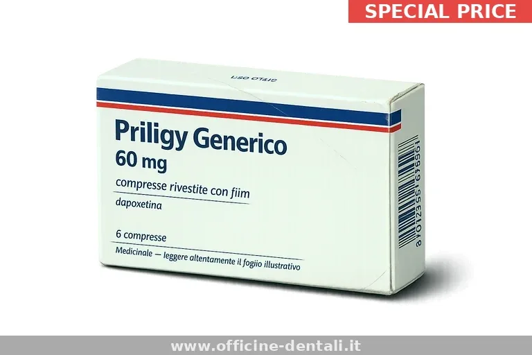 Priligy Generico