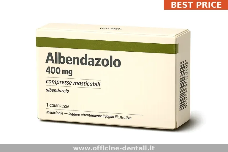 Albendazole
