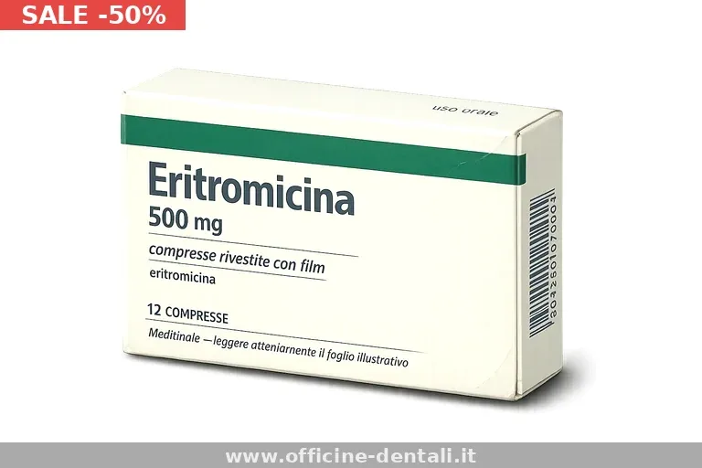 Eritromicina
