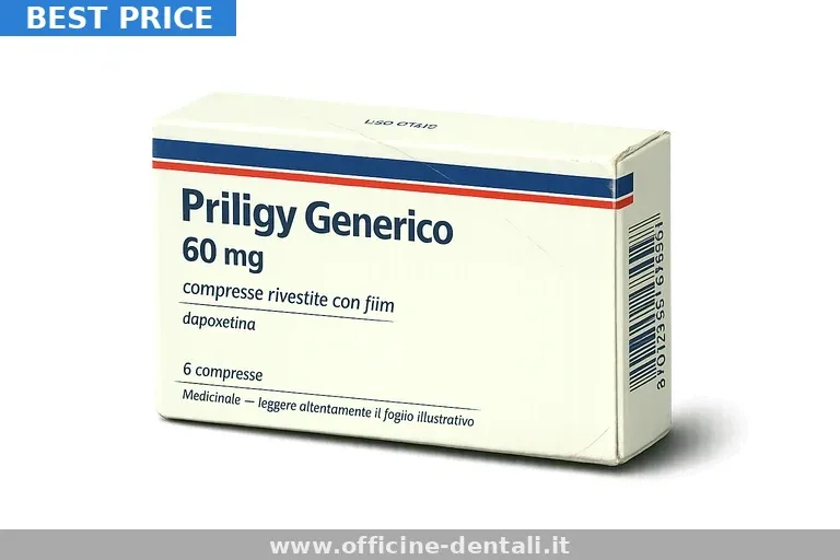 Priligy Generico