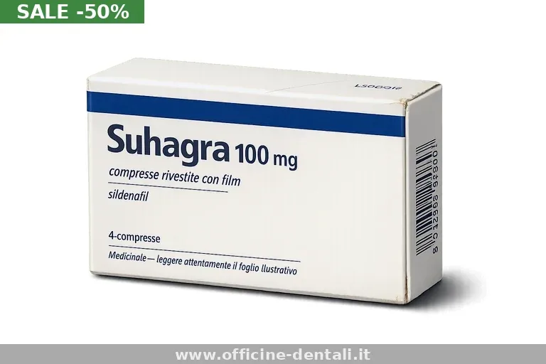 Suhagra Generico Online : Sildenafil Citrate Generico senza prescrizione