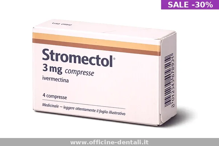 Ordina Stromectol Online - Consegna 48h