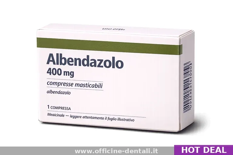 Albendazole
