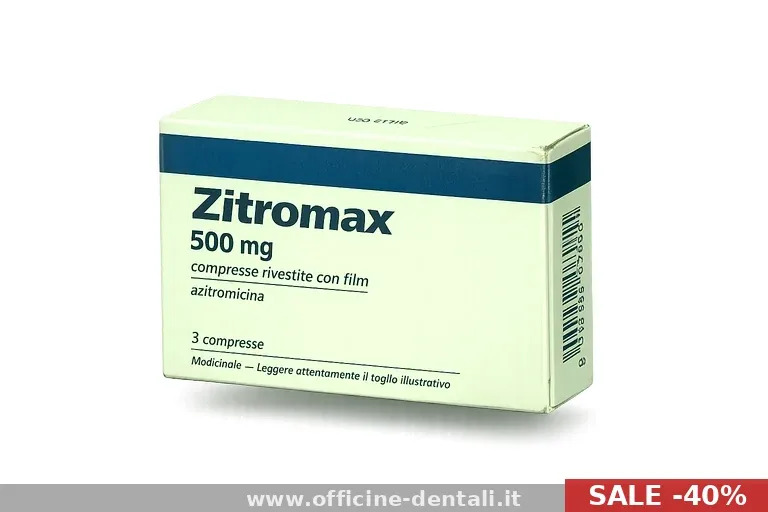 Zitromax