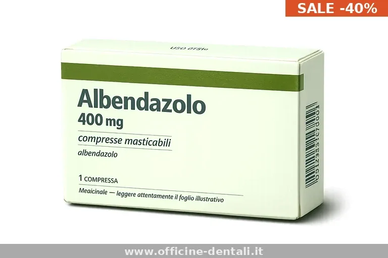 Albendazole