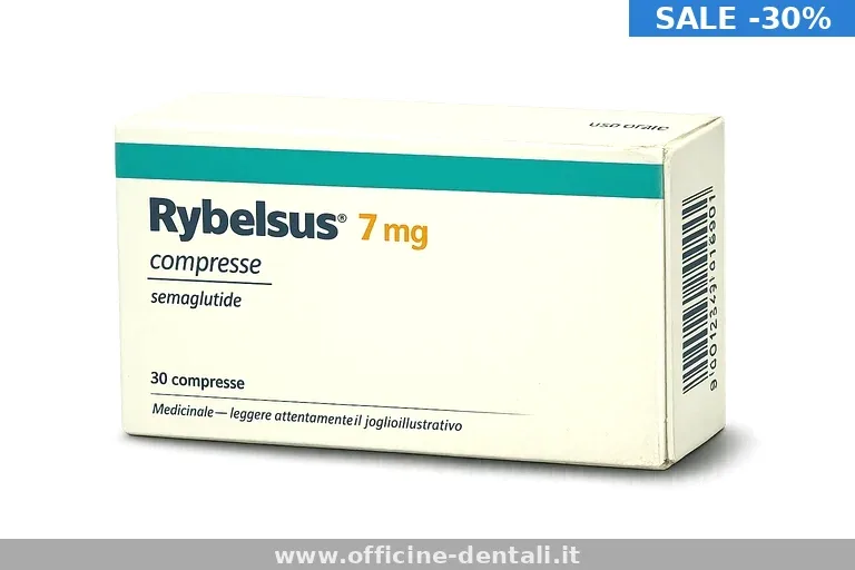 Rybelsus Generico Senza Ricetta — Acquista in Italia