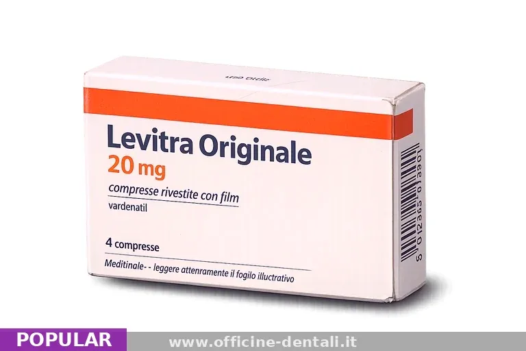 Levitra Originale