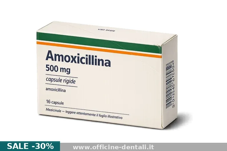 Amoxicillina