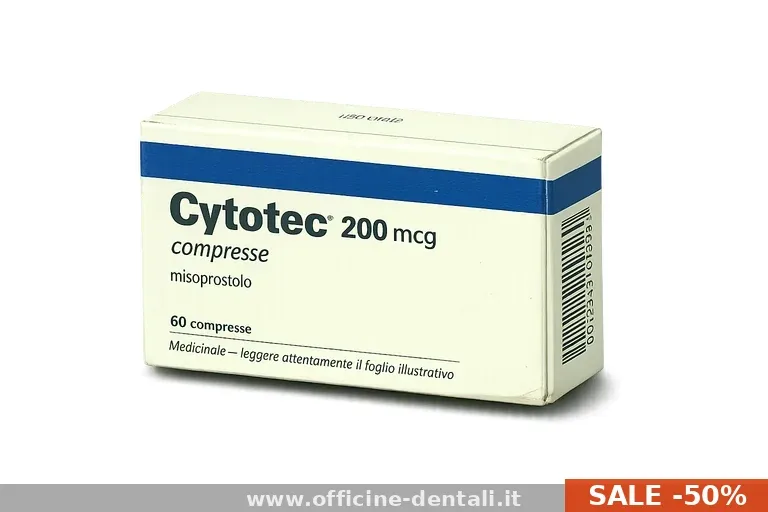 Cytotec