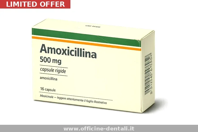 Amoxicillina