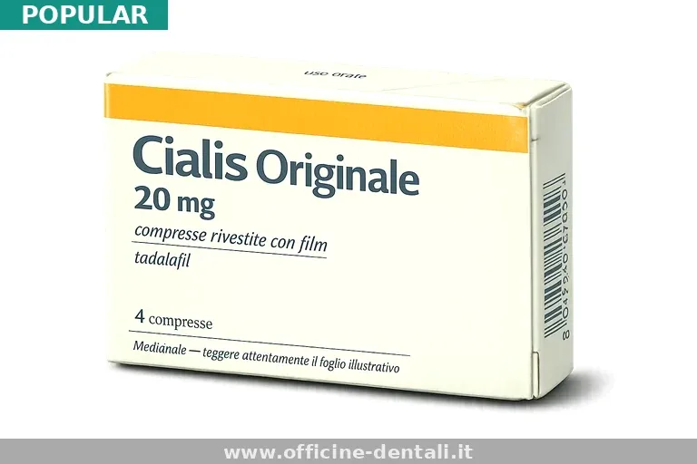 Cialis Originale