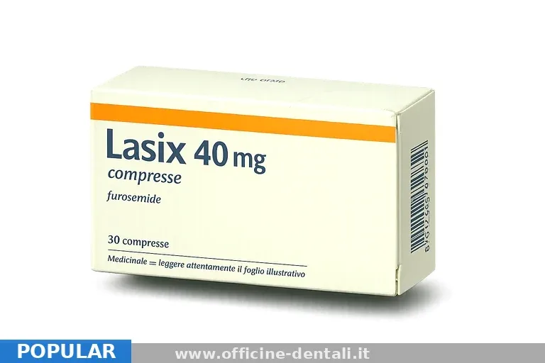 Comprare Lasix 100mg online senza prescrizione