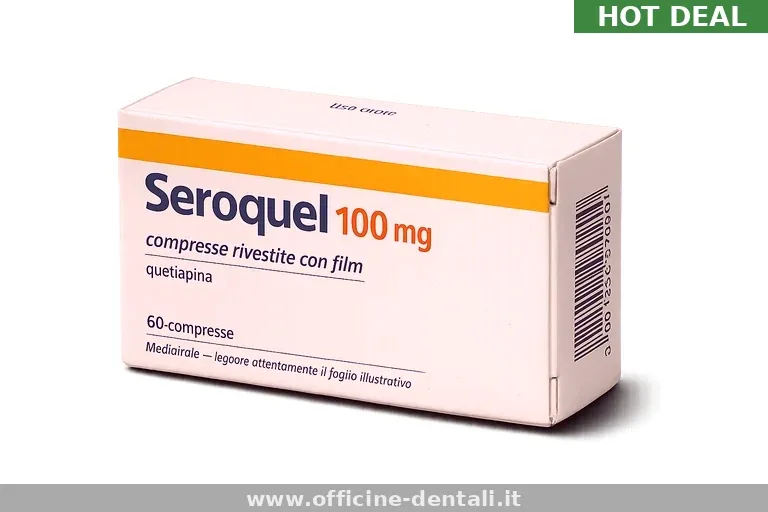 Acquisto Seroquel online - consegna rapida online