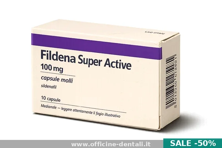 Comprare Fildena 150mg in farmacia italiana online
